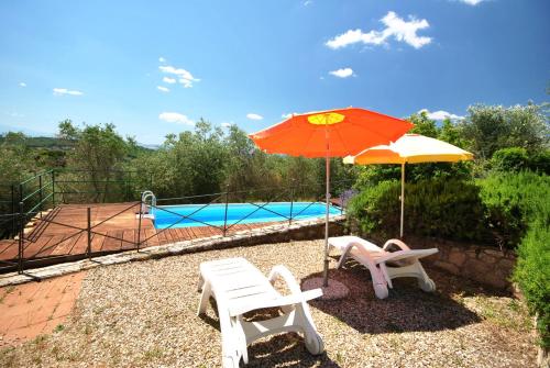 Villa Claudia – Castelnuovo Berardenga, WI