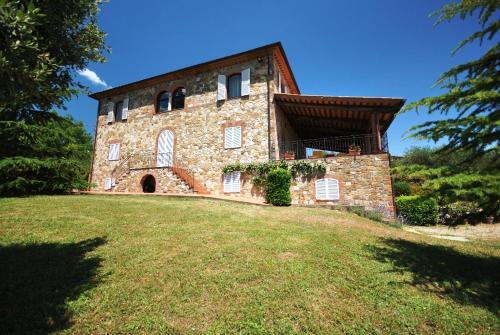 Villa Claudia – Castelnuovo Berardenga, WI