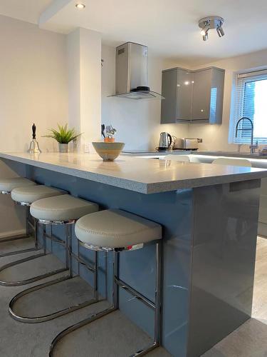 Kitchen, Aisla Cottage • East Cowes • Isle of Wight in East Cowes