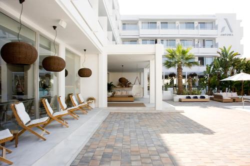 Hotel Anfora Ibiza - image 8