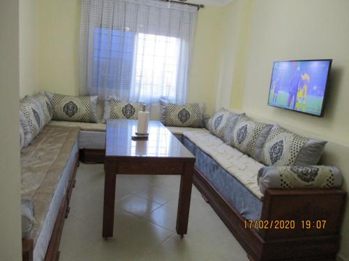 Appartement 2 chambres Nador Aarid