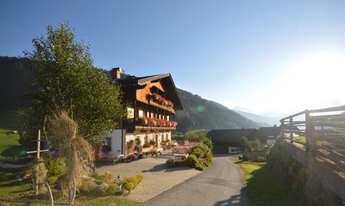  Mooserhof, Pension in Maria Luggau