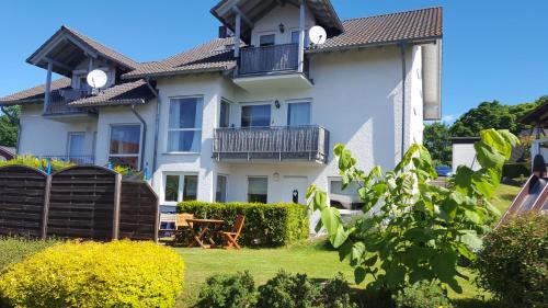 Ferienwohnung Am Philosophenweg 4.8km von Unnau entfernt