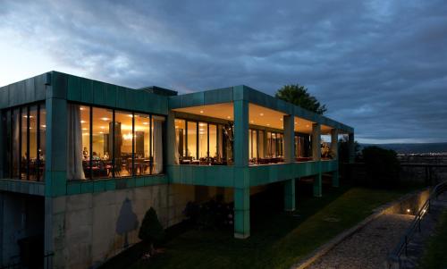 Vista exterior, Forte de Sao Francisco Hotel Chaves in Chaves