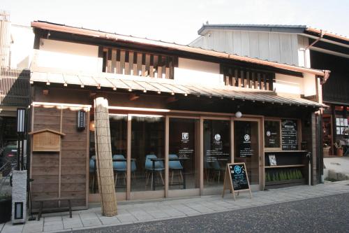 Only one group stays per day -Tenmaya-家族や仲間と貸し切りゲストハウス 天満屋