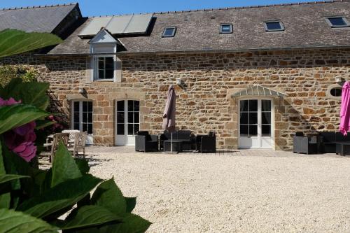 B&B Pleudihen-sur-Rance - Le Logis de Mordreuc - Bed and Breakfast Pleudihen-sur-Rance