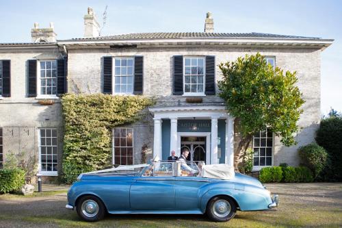 Caistor Hall Hotel, Norwich, Norfolk