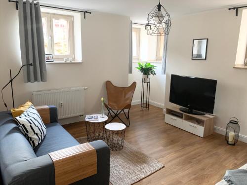 Ferienwohnung Bournville in Thale, Deutschland