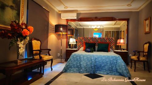 La Bohemia Cerca de Denia y Javea chambre d'hôte Denia