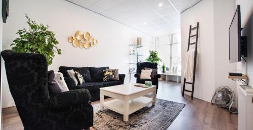 Luxurious two bedroom apartment A kwartier Center