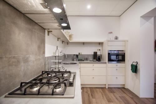 Luxurious two bedroom apartment A kwartier Center in Groningen