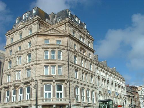 The Royal Hotel Cardiff, , South Wales