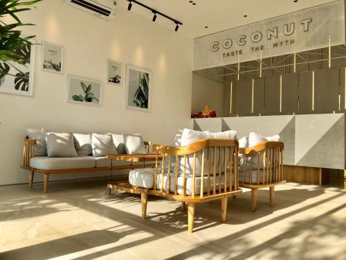 Coconut Hotel Phú Yên – Tuy Hòa, MN
