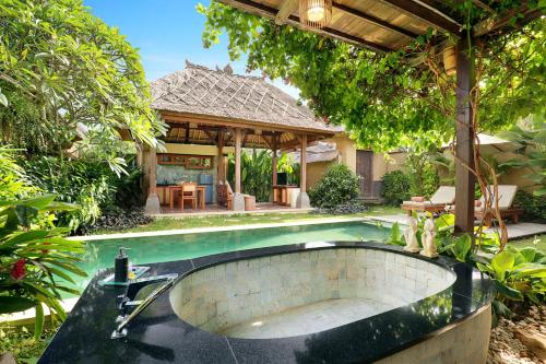 Ubud Nyuh Bali Resort & Spa