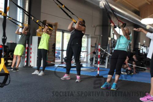 Fitness center, Casa a Colori Padova in Padua