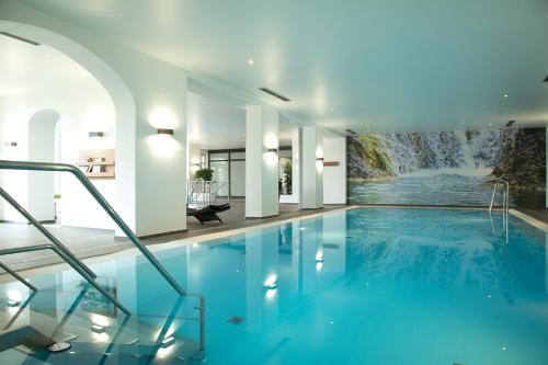 Kilátás, Hotel Tanneck in Bad Worishofen