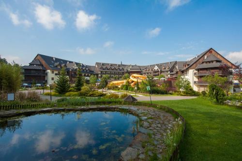 Sandra Spa Karpacz & Aquapark - 레스토랑