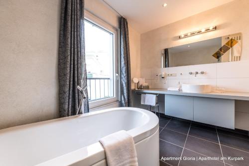 Aparthotel am Kurpark 2