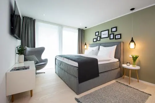Business Hotel Maier in Götzis, Österreich