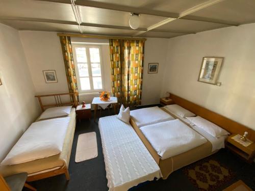 Camera tripla, economy, bagno in comune
