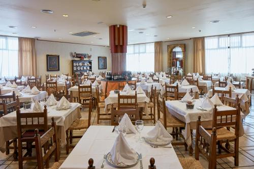 Restorāns, HOSTAL DONA JUANA in Ágreda