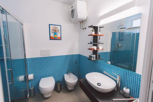 Double bedroom apartment across Ortigia