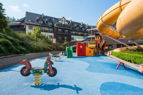 Sandra Spa Karpacz & Aquapark - 놀이터