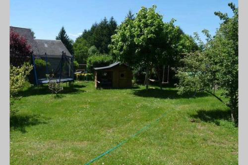 La grange de Salvaneix Gîte pour 15 personnes 7 chambres avec 6 sdb-6wc