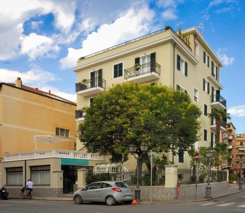 B&B Alassio - Residence San Marco Suites&Apartments Alassio - Bed and Breakfast Alassio