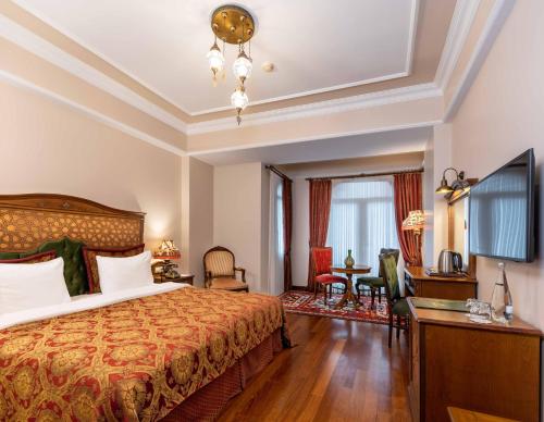 Deluxe Double or Twin Room image 6