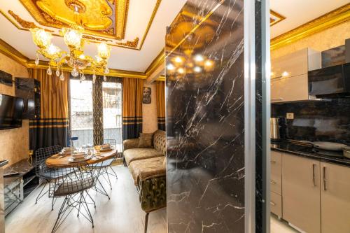 Istanbul Taksim Residence Hotel By MESUT 5