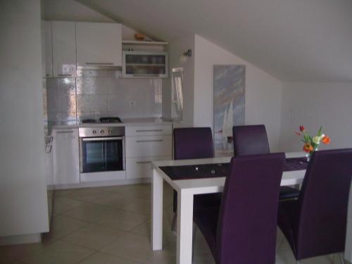 Two-Bedroom Apartment with Sea View