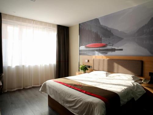 Thank Inn Hotel Inner Mongolia Tongliao Keerqin District Mingren Street photo