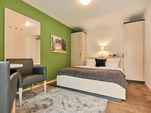 mein werder - hotel am markt in Werder, Deutschland