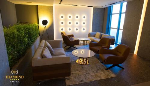 Swiss Diamond Hotel Prishtina