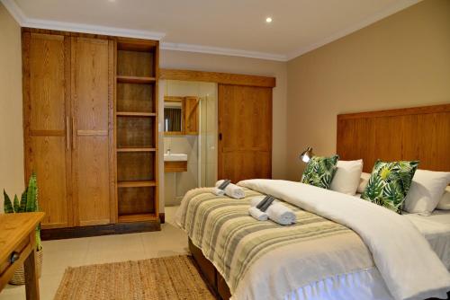 La Perle Room Type - Double Room with Garden View