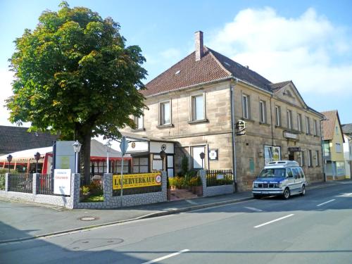 Fränkischer Hof - Hotel - Mainleus