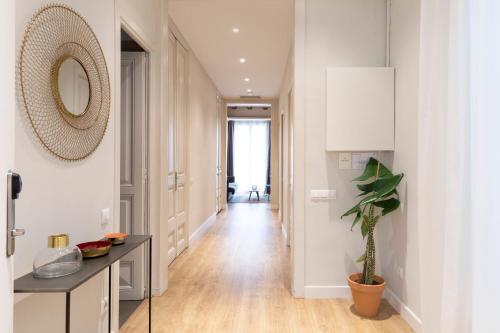 Aspasios Urquinaona Apartments, Barcelona (fotografie 9)