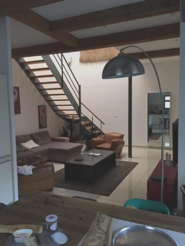 Maison de 3 chambres avec jardin clos et wifi a Narbonne gîte à louer Narbonne