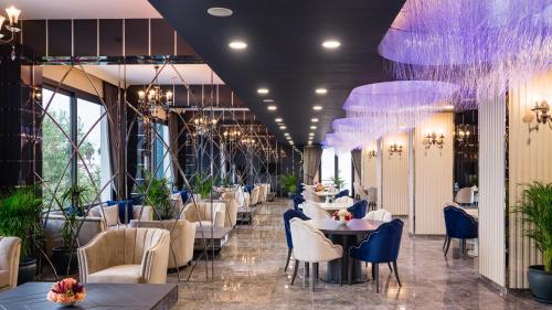 Restaurante, Royal Palace Hotel in Nicosia