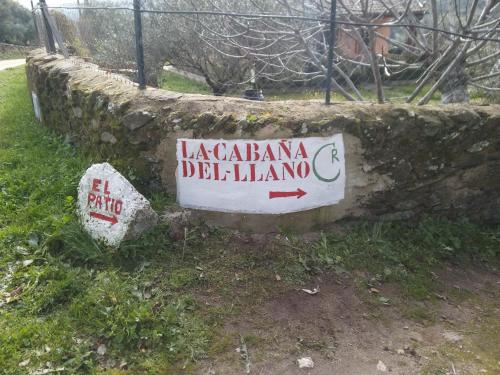 La Cabaña Romantica de Llano