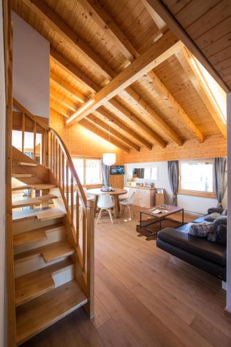 Chalet Sunneblick - Tap to explore photos