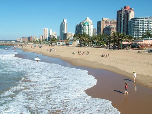 North Beach Durban Apartments