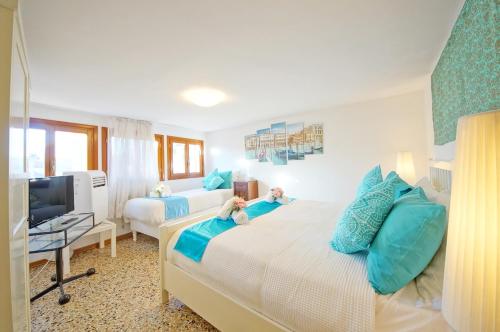Campo San Polo Apartment Rialto, Benátky (fotografie 8)