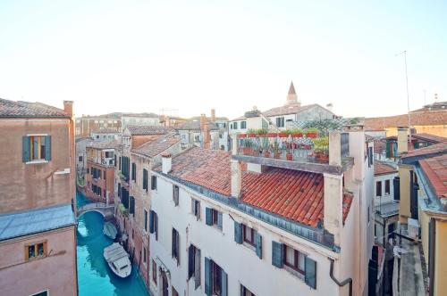 Campo San Polo Apartment Rialto, Benátky (fotografie 7)