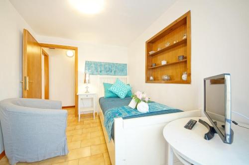 Campo San Polo Apartment Rialto, Benátky (fotografie 4)