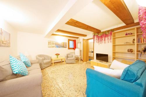Campo San Polo Apartment Rialto, Benátky (fotografie 3)