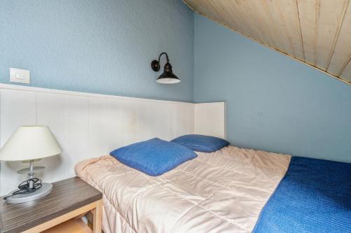1 double bed, 1 sofa bed