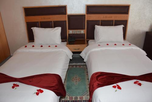 Room with Single Bed