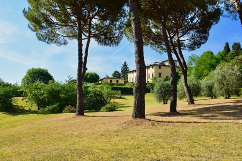 Villa Porta Romana - Family country house in the heart of Florence, Florencja (zdjęcie 9)